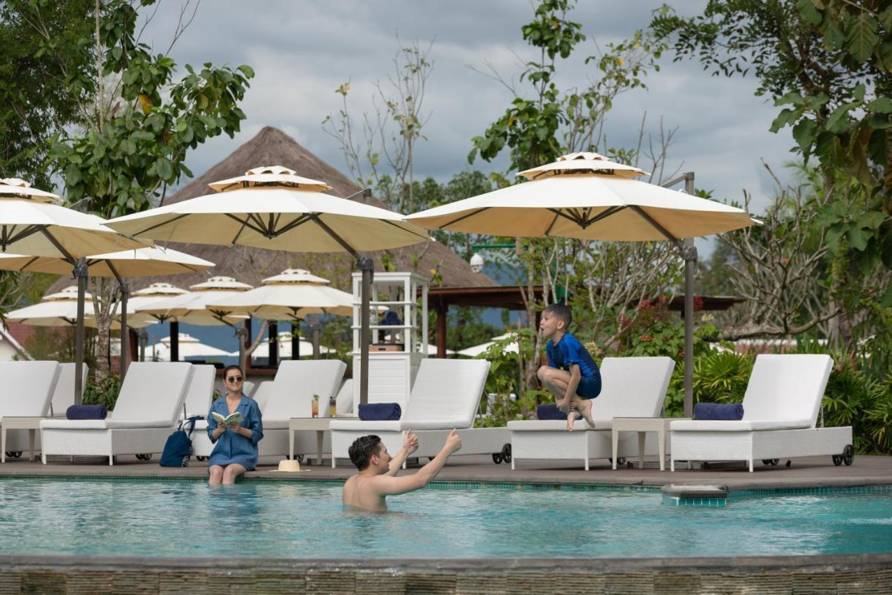 Hotel Pullman Luang Prabang Esterno foto