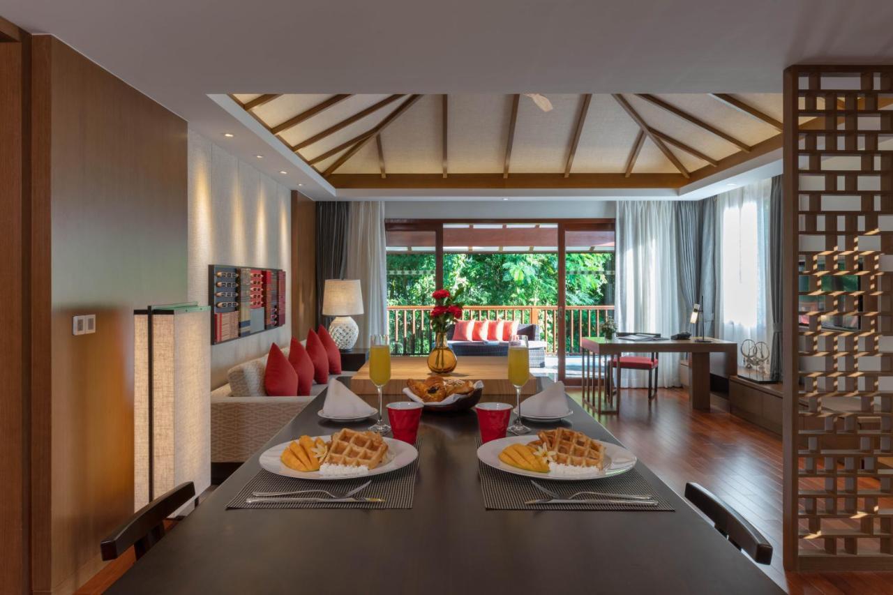 Hotel Pullman Luang Prabang Esterno foto
