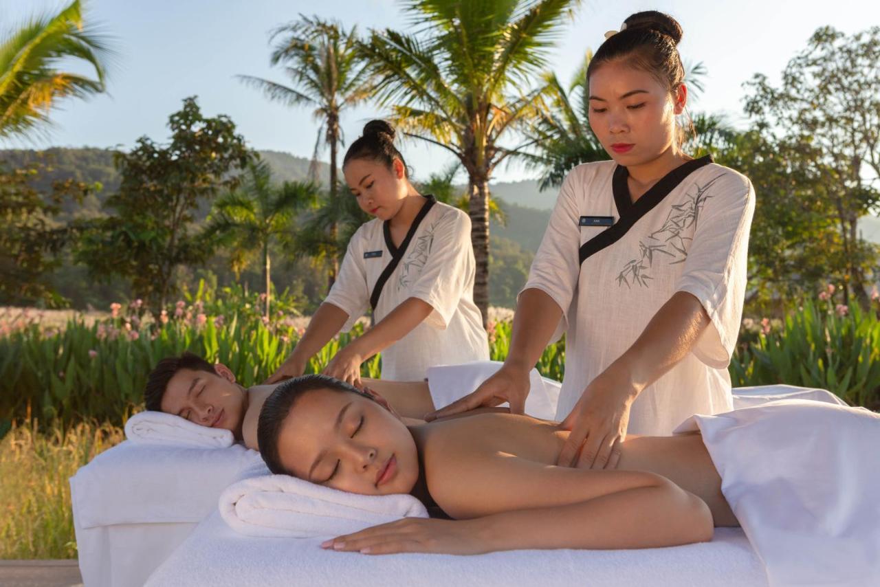 Hotel Pullman Luang Prabang Esterno foto
