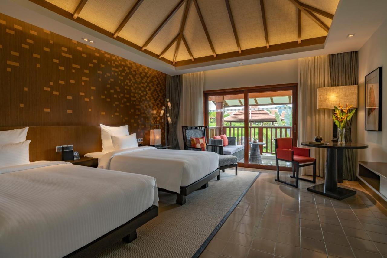 Hotel Pullman Luang Prabang Esterno foto