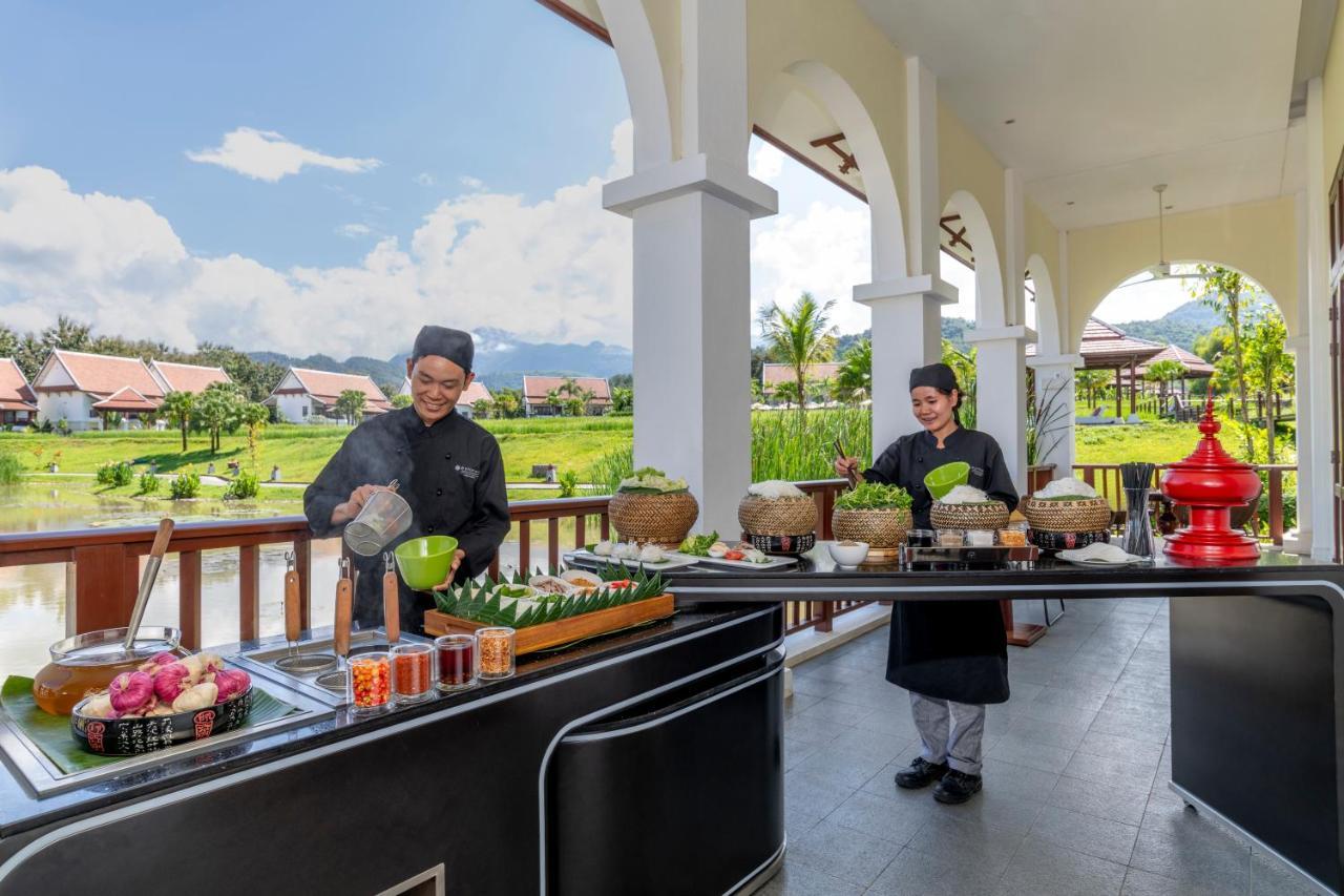 Hotel Pullman Luang Prabang Esterno foto