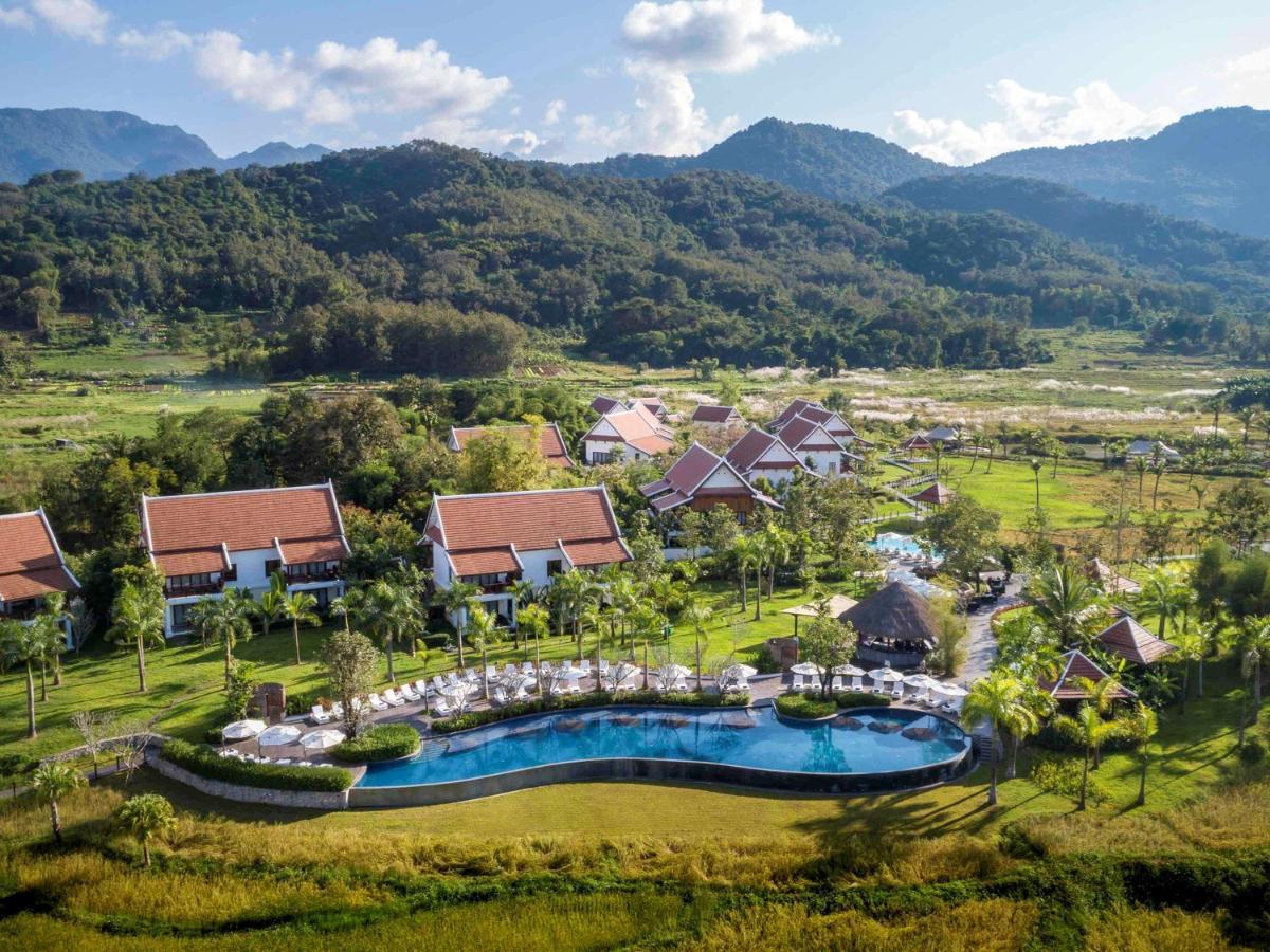 Hotel Pullman Luang Prabang Esterno foto