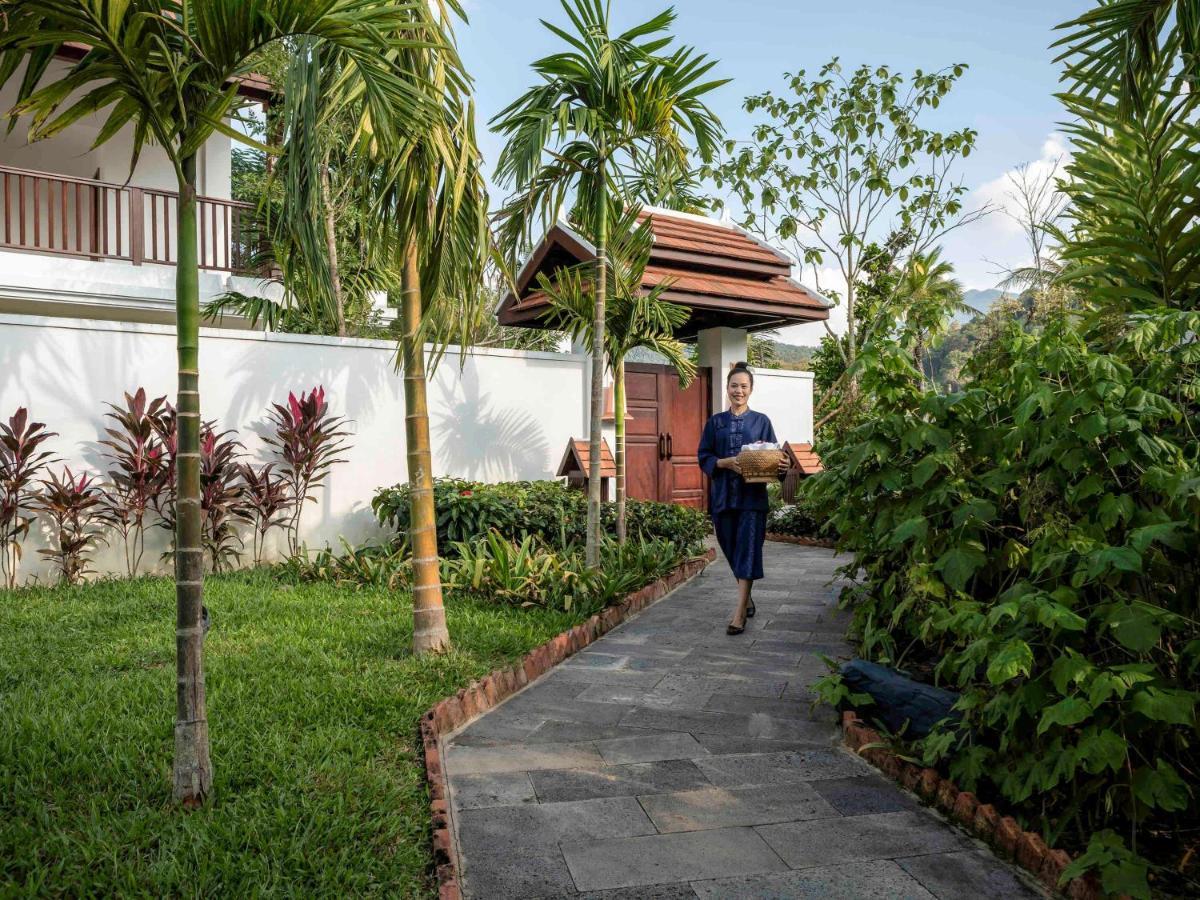 Hotel Pullman Luang Prabang Esterno foto