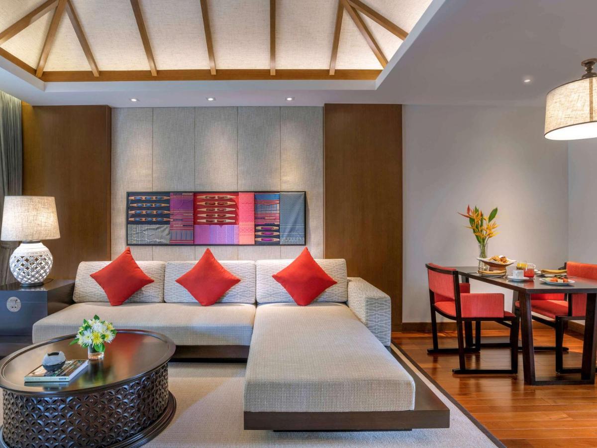Hotel Pullman Luang Prabang Esterno foto