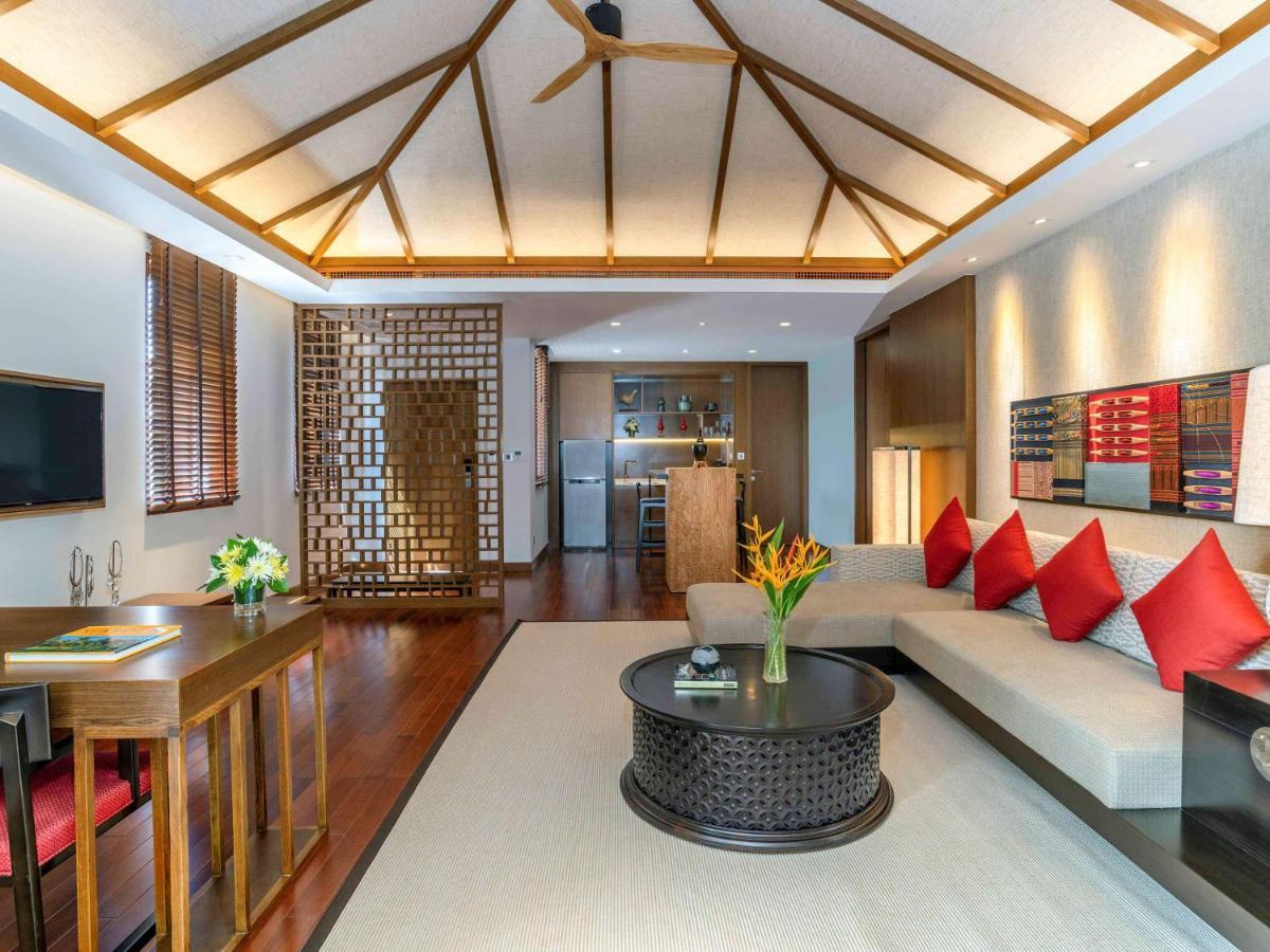 Hotel Pullman Luang Prabang Esterno foto