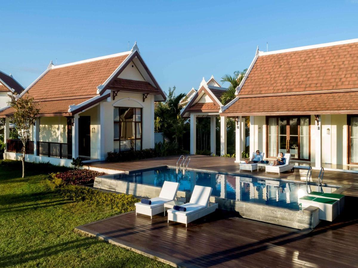 Hotel Pullman Luang Prabang Esterno foto