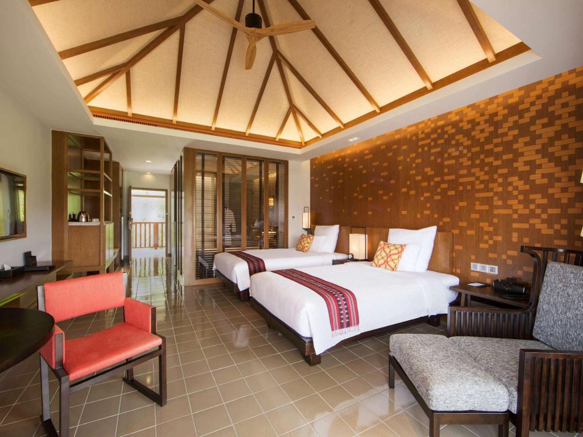 Hotel Pullman Luang Prabang Esterno foto