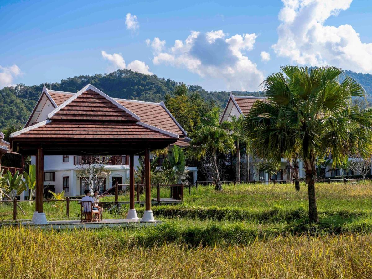 Hotel Pullman Luang Prabang Esterno foto