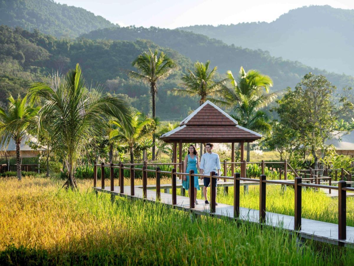 Hotel Pullman Luang Prabang Esterno foto